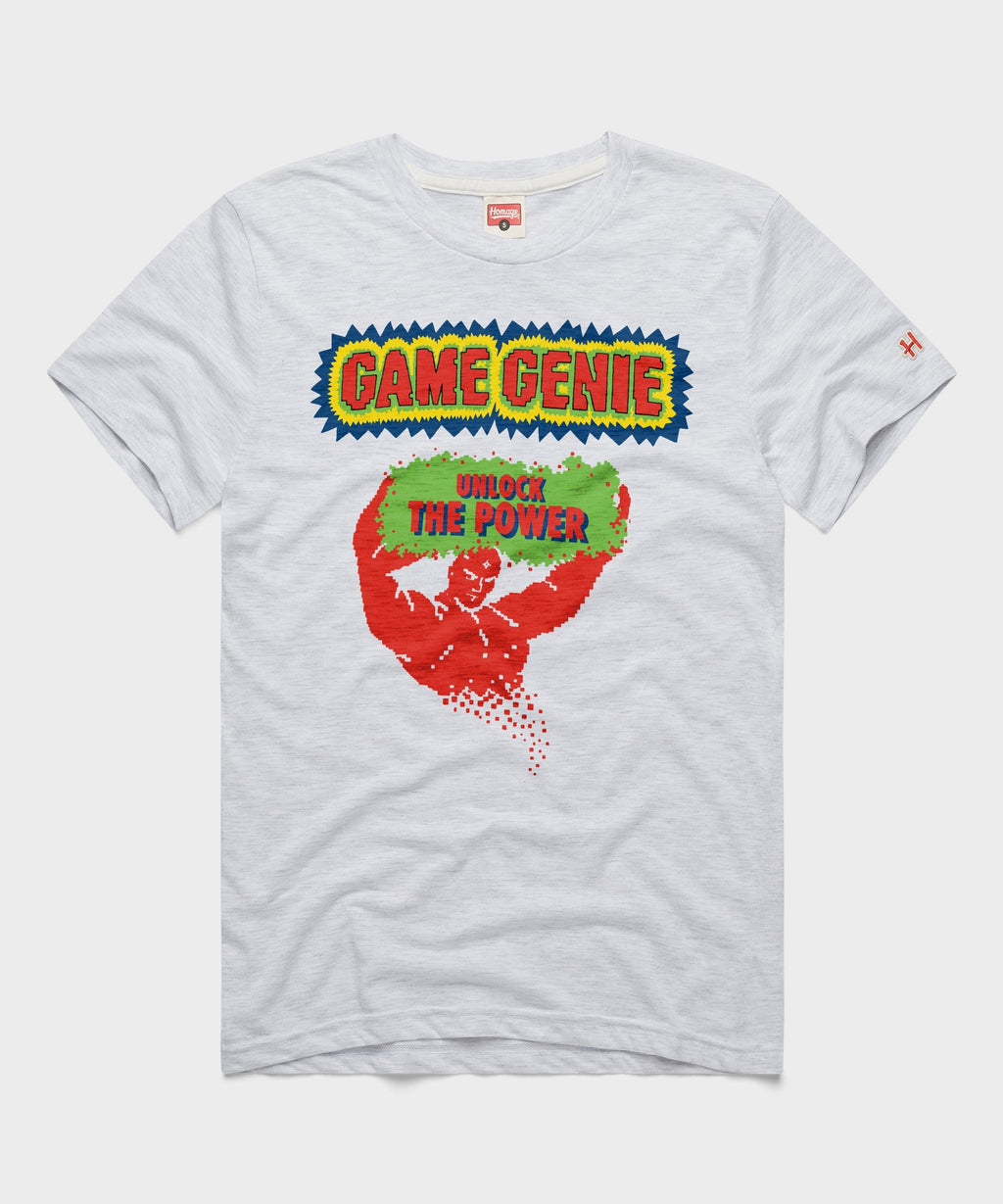 Game Genie Unlock The Power product image 1