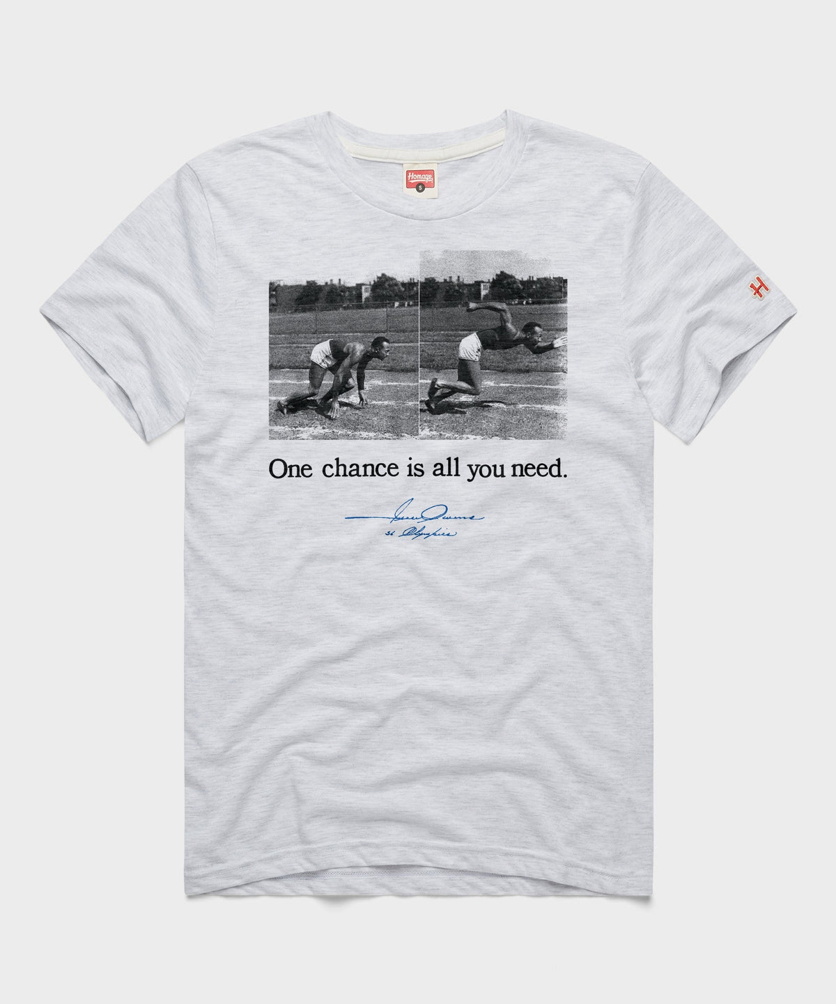 Jesse Owens One Chance Is All You Need product image 1