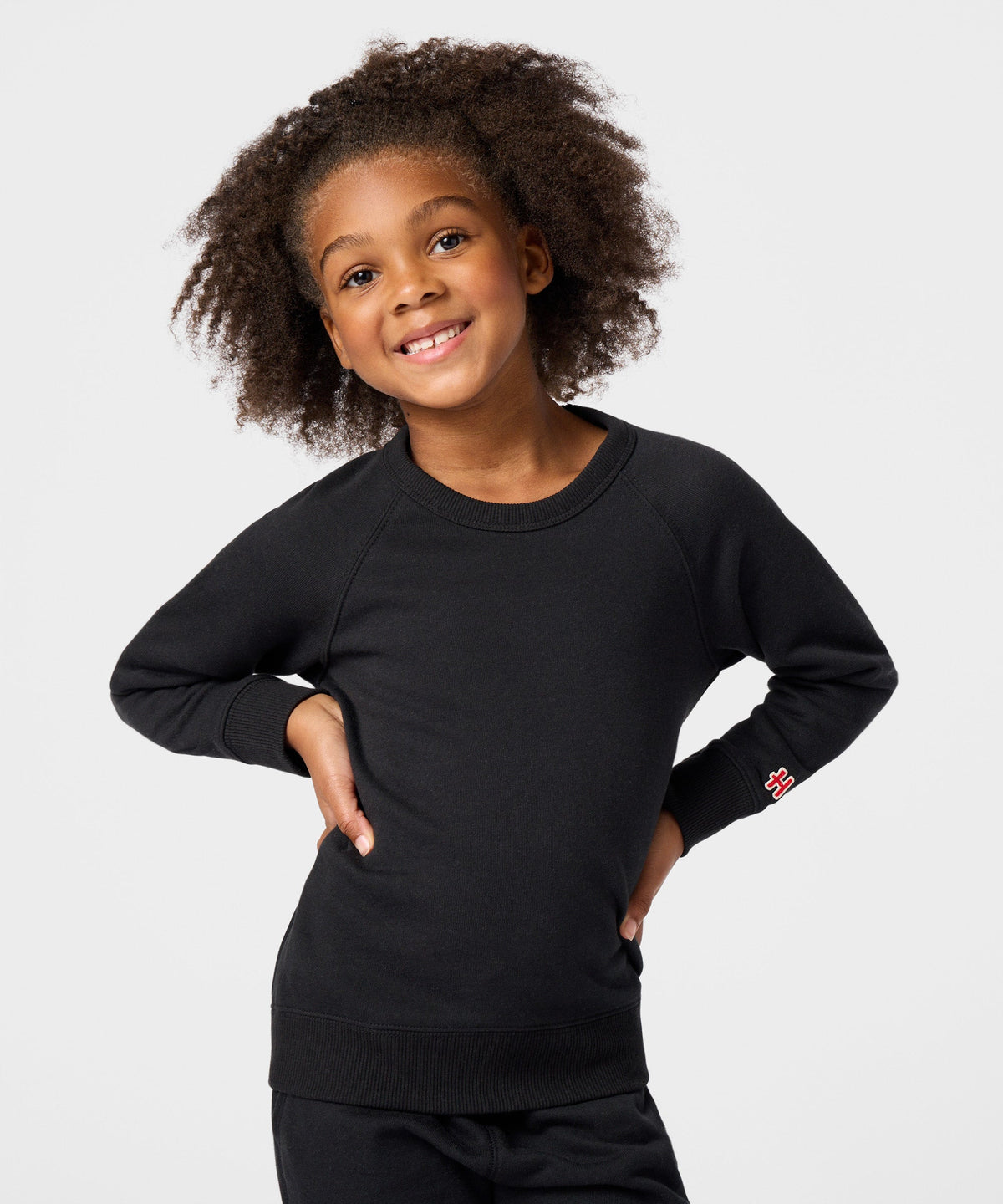 Youth Go-To Crewneck product image 33