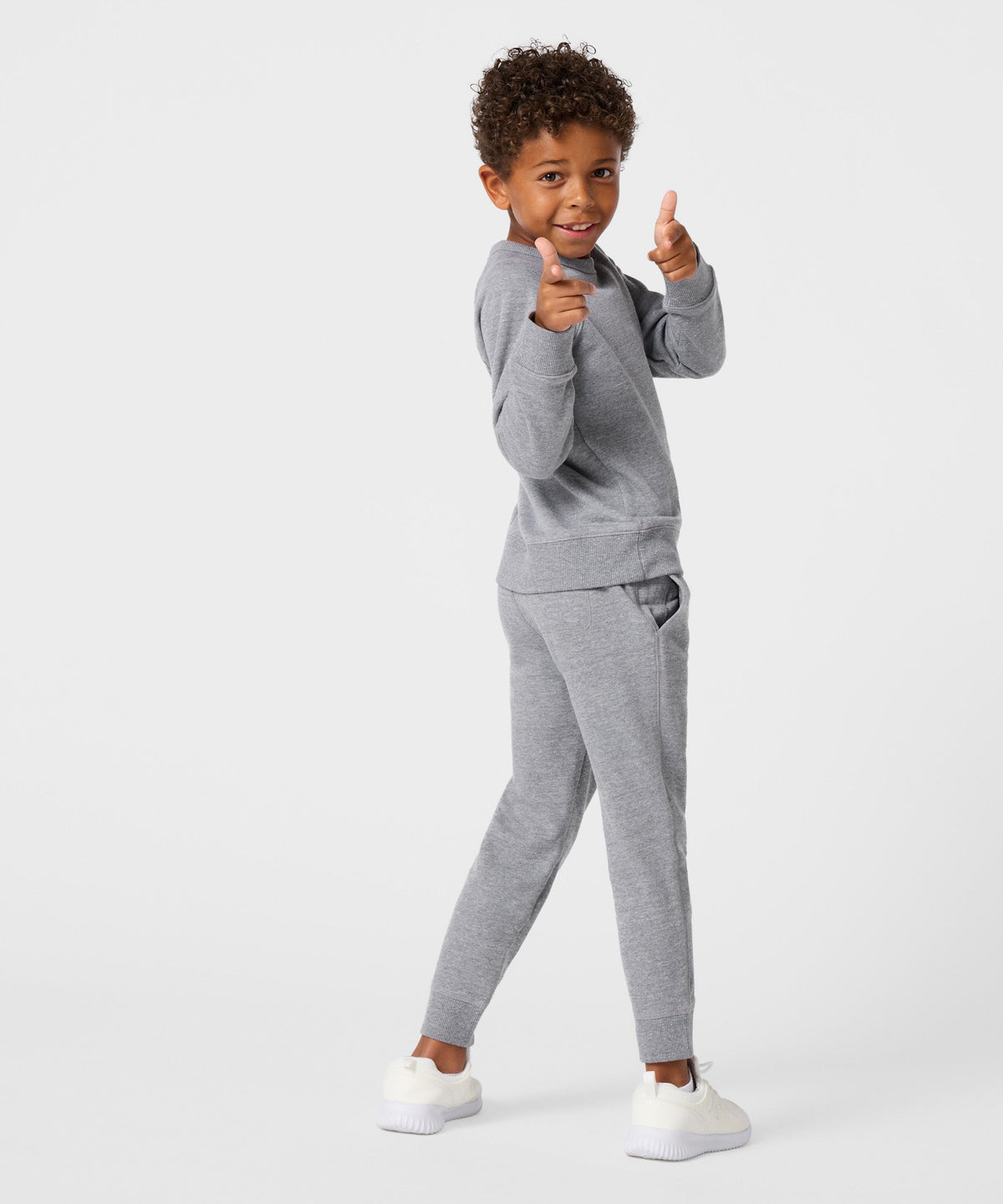 Youth Go-To Crewneck product image 2