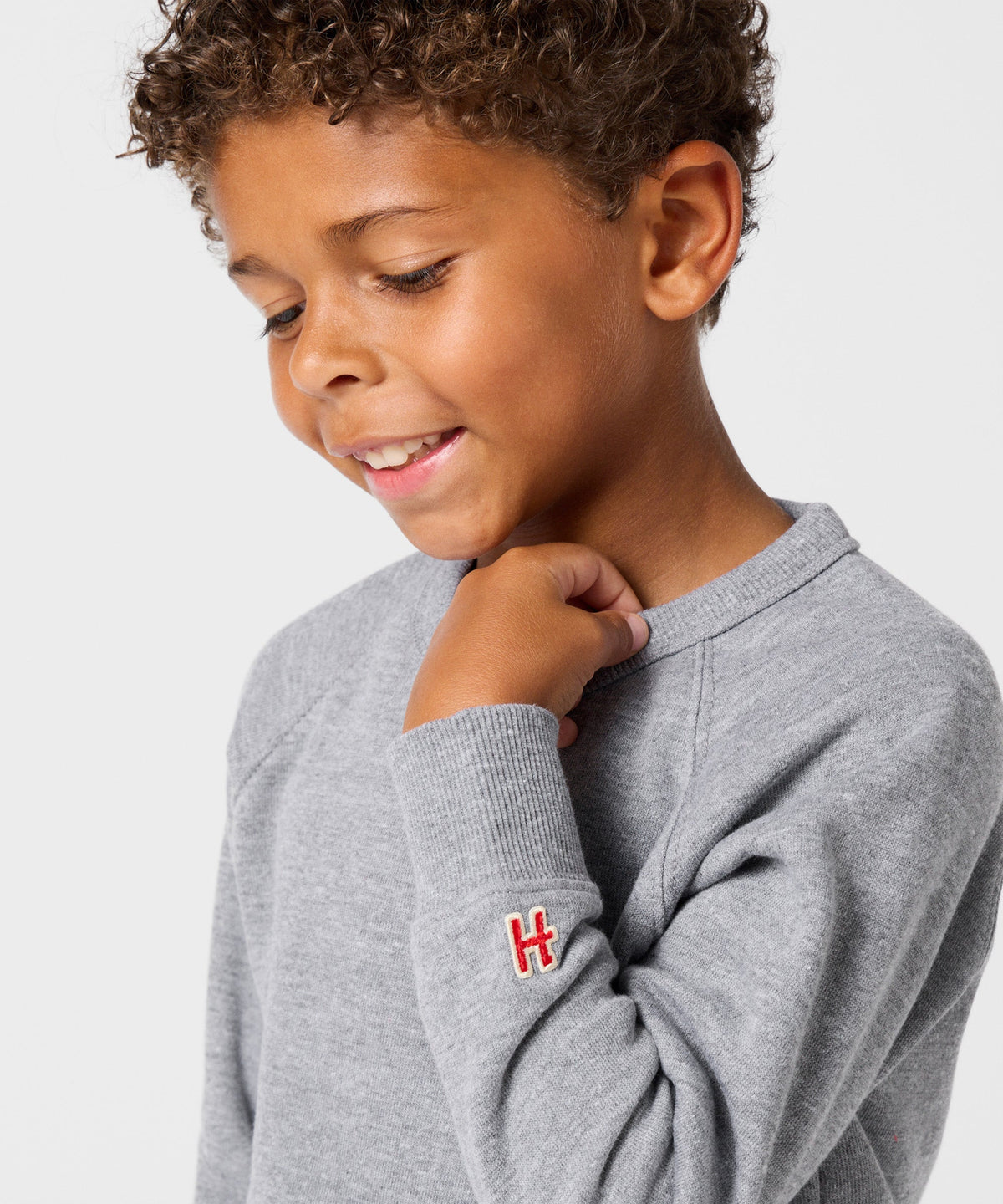 Youth Go-To Crewneck product image 4