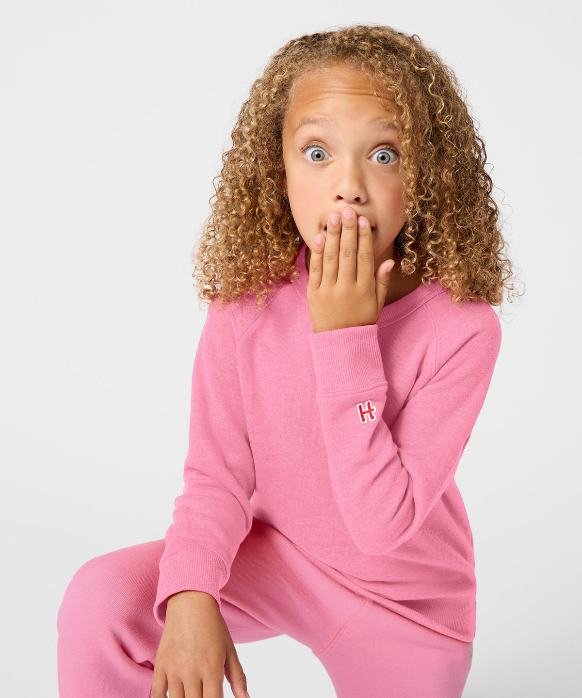 Youth Go-To Crewneck product image 15