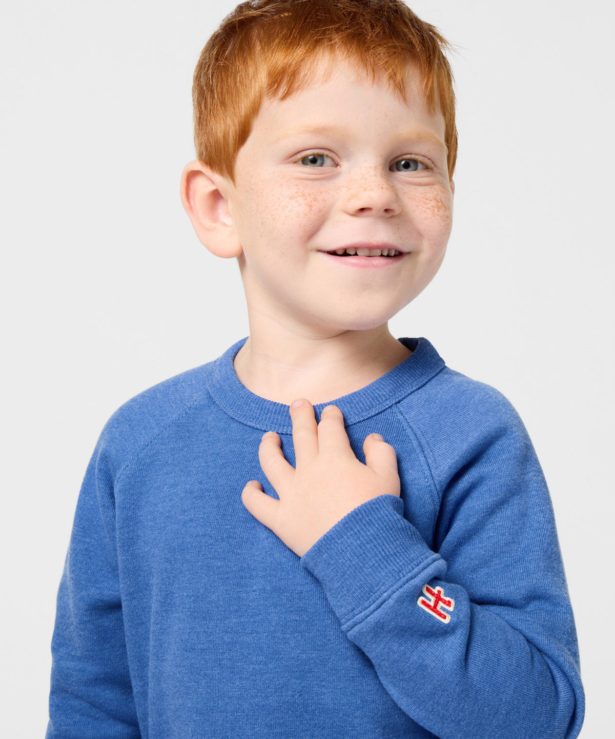 Youth Go-To Crewneck product image 25