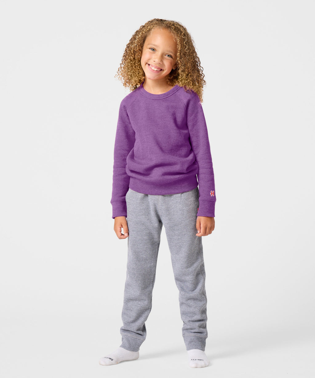 Youth Go-To Crewneck product image 17