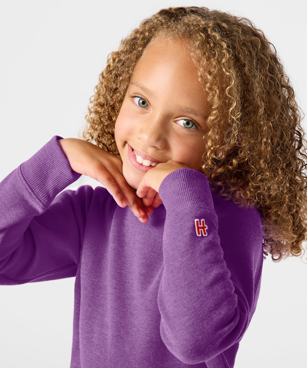Youth Go-To Crewneck product image 20